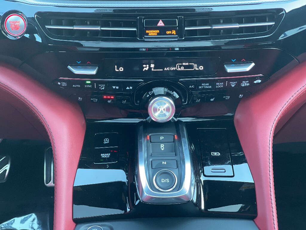 2026 Acura MDX A-Spec w/Advance Package - Photo 31