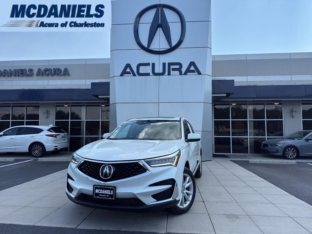 Used 2020 Acura RDX Base SUV