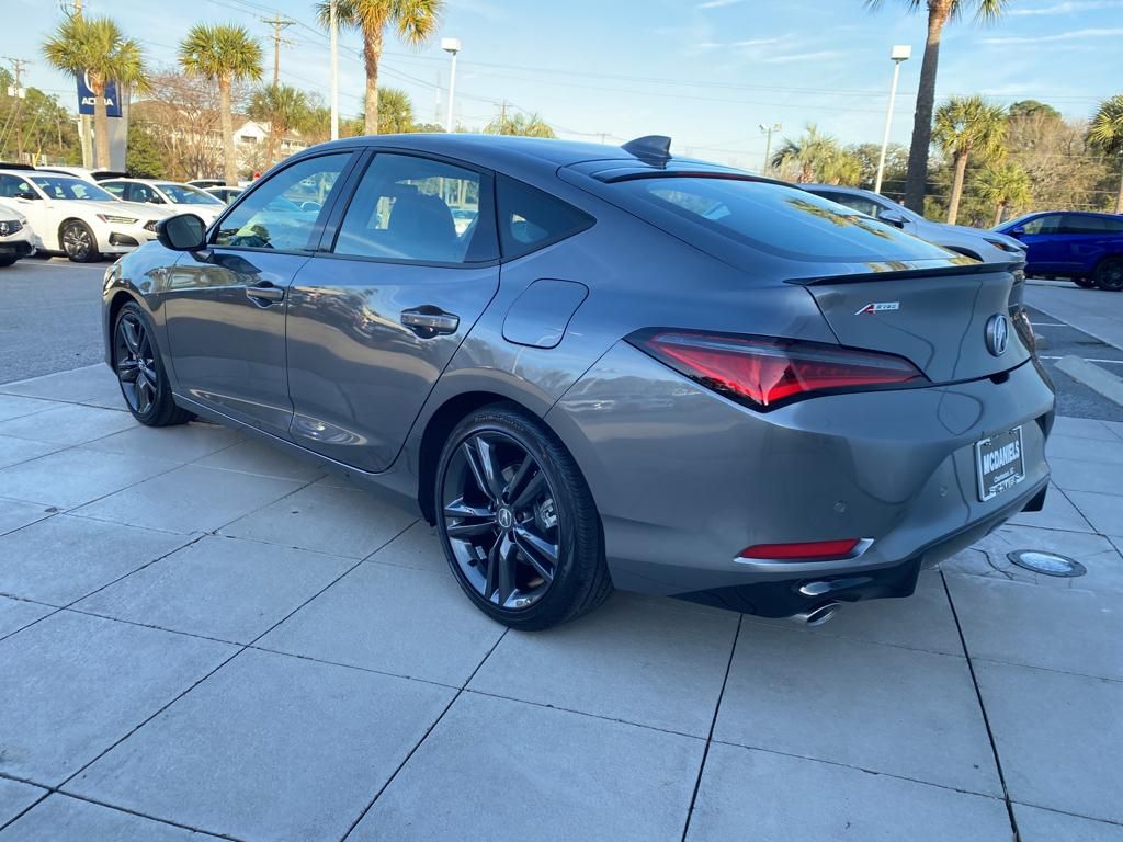 2025 Acura Integra A-Spec photo 3