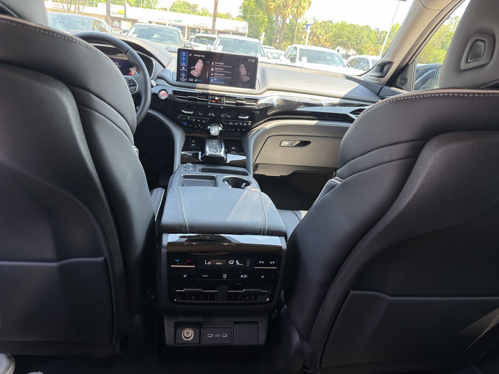 2026 Acura MDX Advance Package - Photo 13