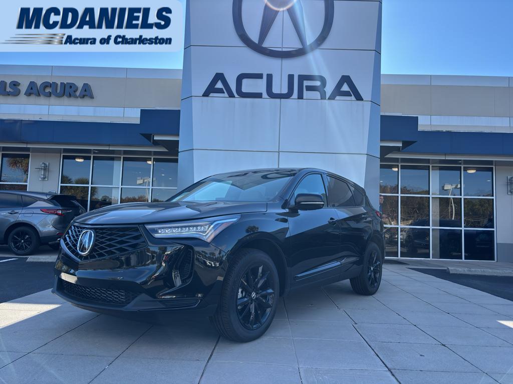 2026 Acura RDX SH-AWD's photo
