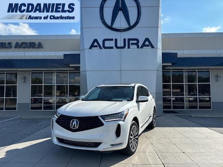 2026 Acura RDX Advance Package SUV