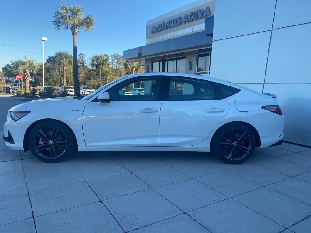2025 Acura Integra A-Spec photo 2