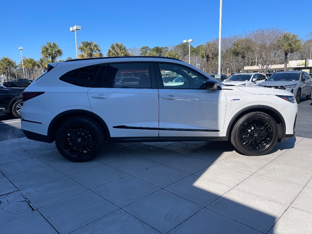 2026 Acura MDX A-Spec w/Advance Package - Photo 11