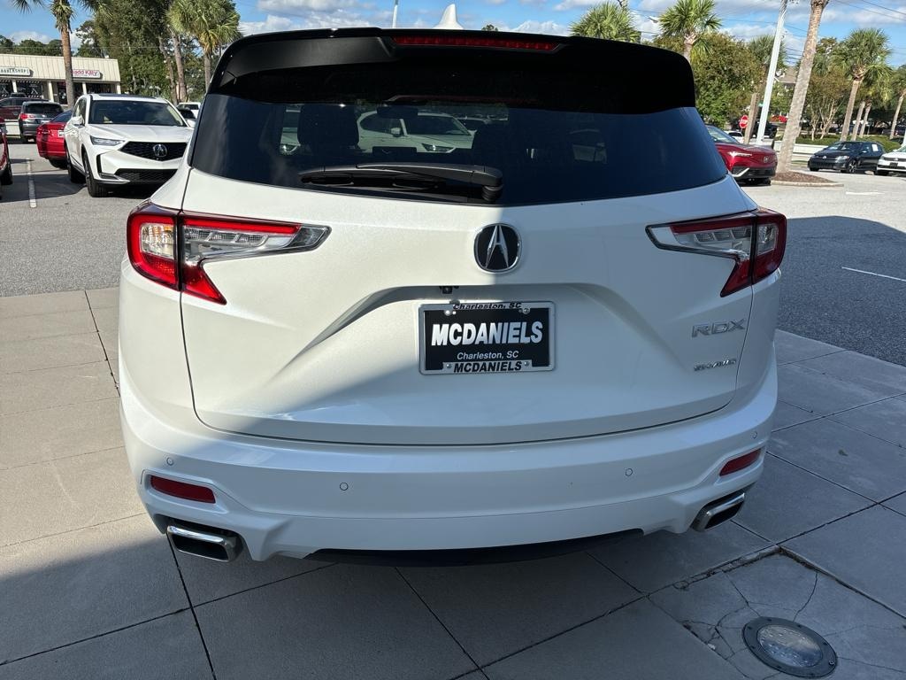 2026 Acura RDX Advance Package - Photo 6
