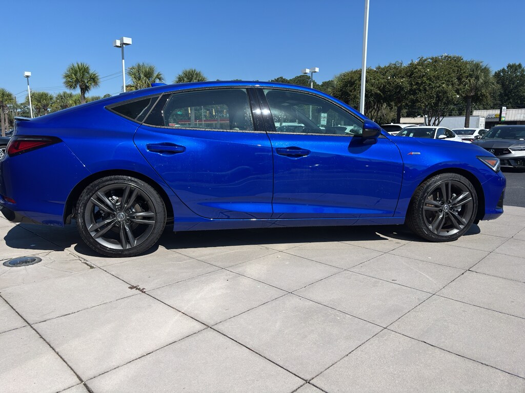 New 2026 Acura Integra A-Spec Package Hatchback