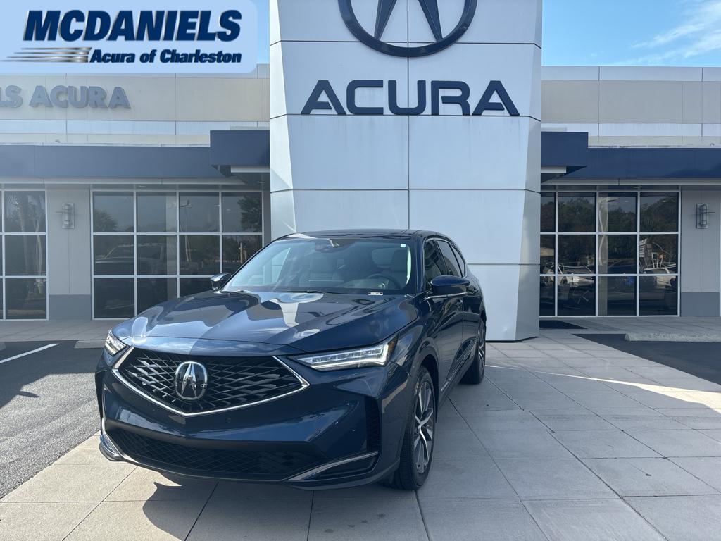 2026 Acura MDX Technology Package's photo