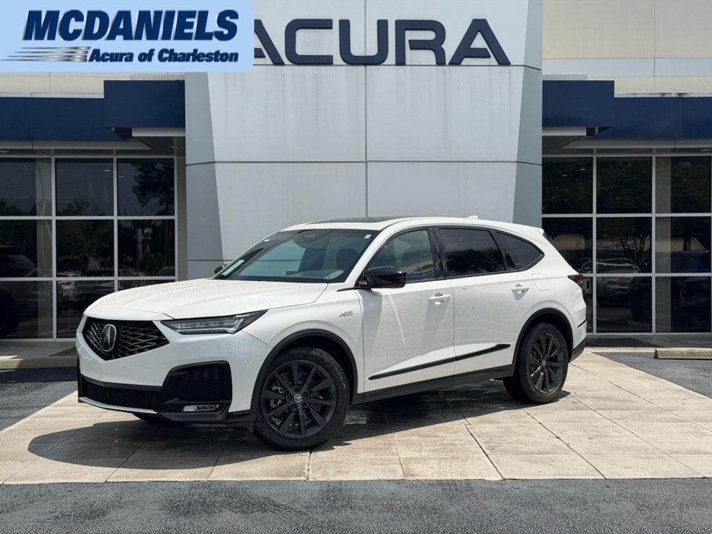 New 2026 Acura MDX SH-AWD A-Spec Package SUV