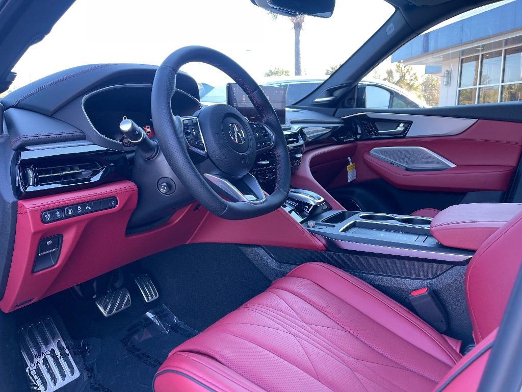 2026 Acura MDX A-Spec w/Advance Package - Photo 20