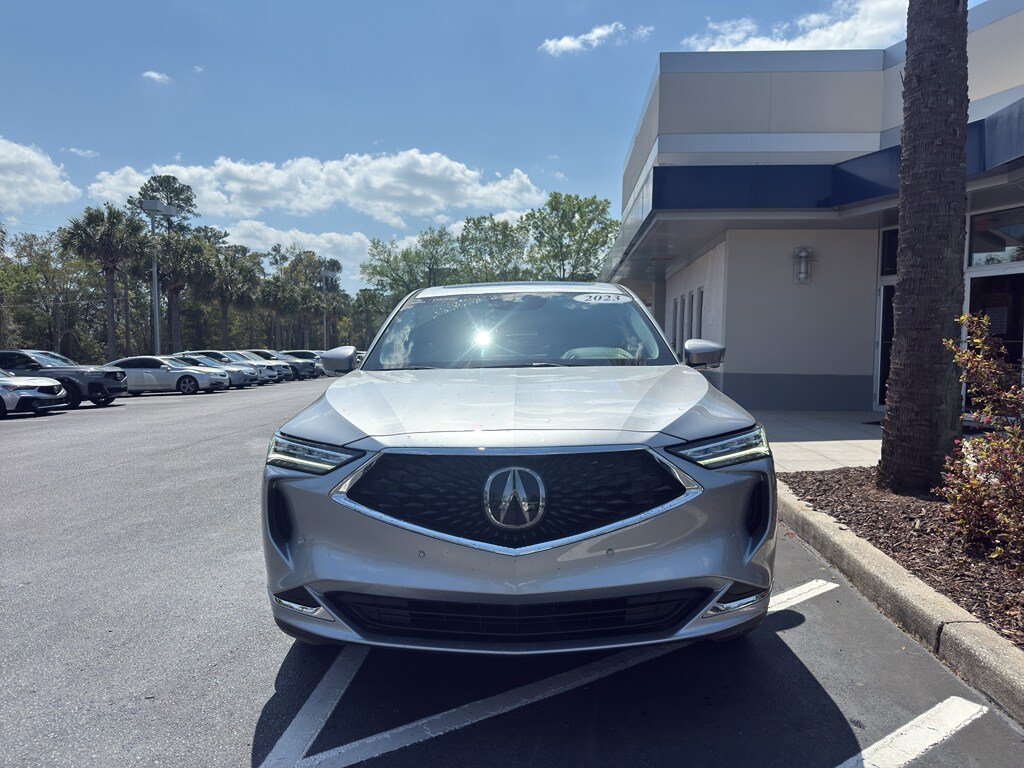 Certified 2023 Acura MDX w/Technology Package SUV