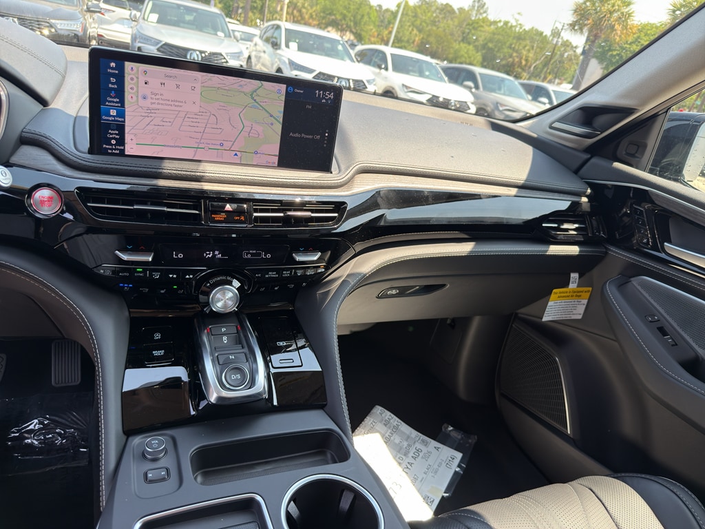 2026 Acura MDX Advance Package - Photo 21
