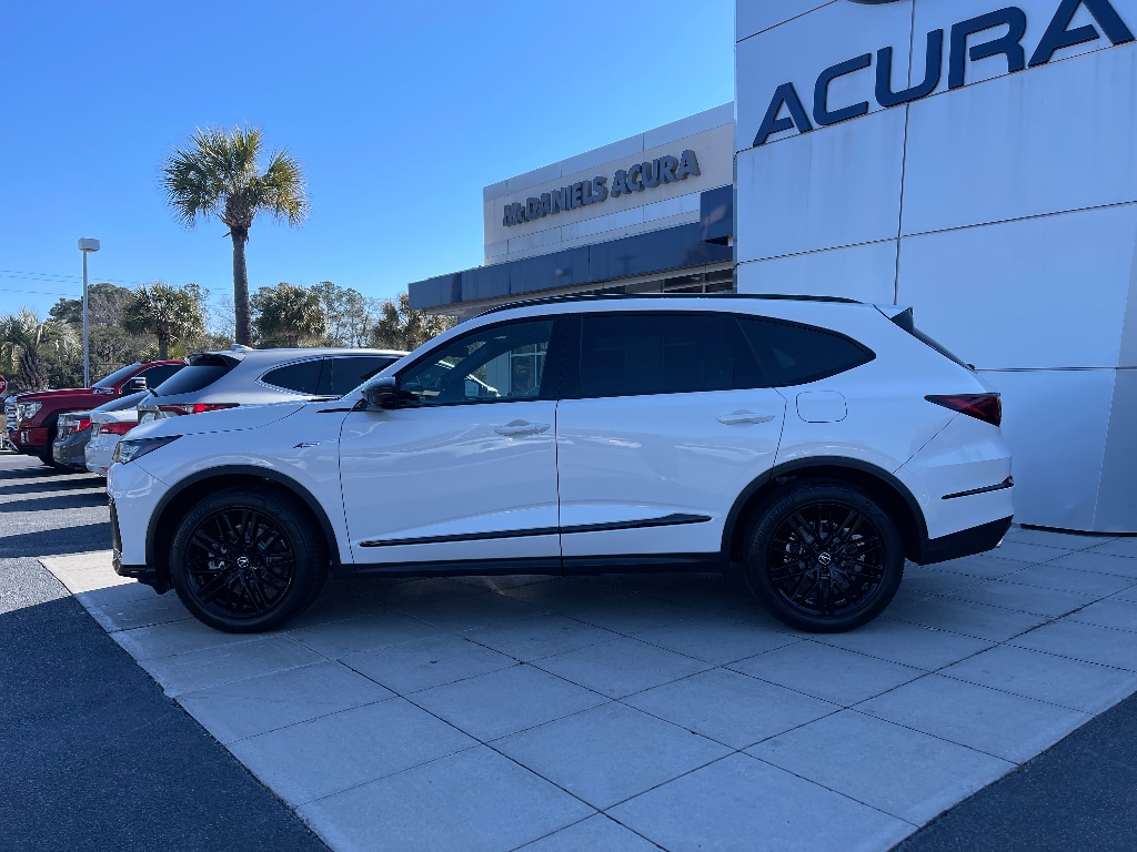 New 2026 Acura MDX SH-AWD A-Spec Advance Package SUV