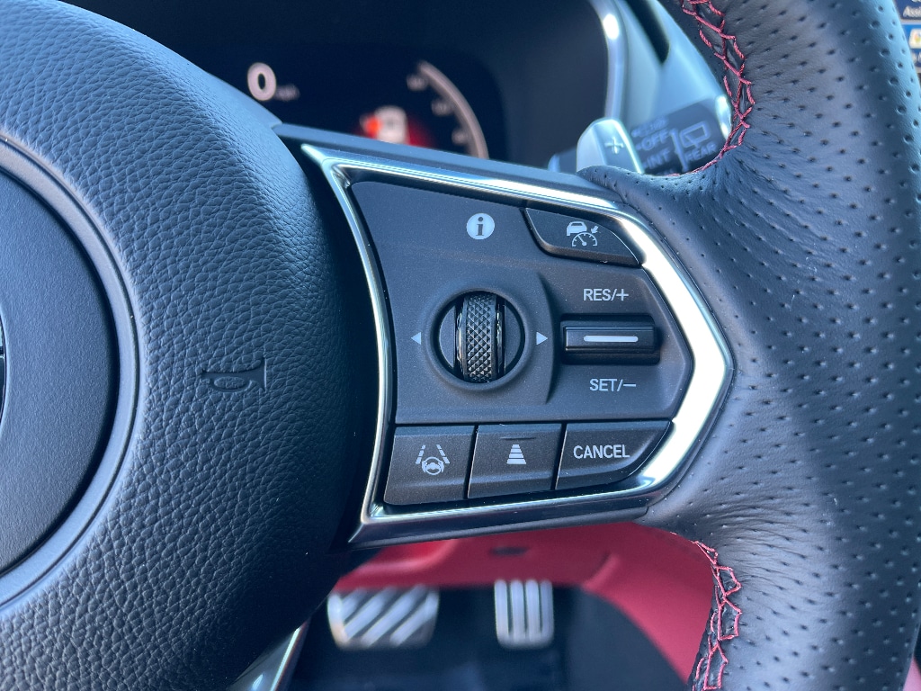 2026 Acura MDX A-Spec w/Advance Package - Photo 25