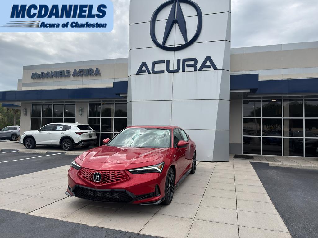 2026 Acura Integra A-Spec with Tech Package's photo