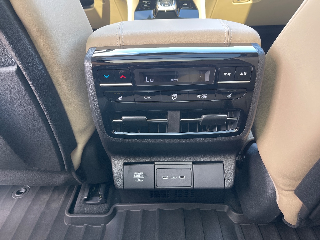 2026 Acura MDX Advance Package - Photo 40
