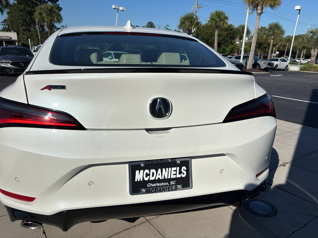 2025 Acura Integra A-Spec photo 3