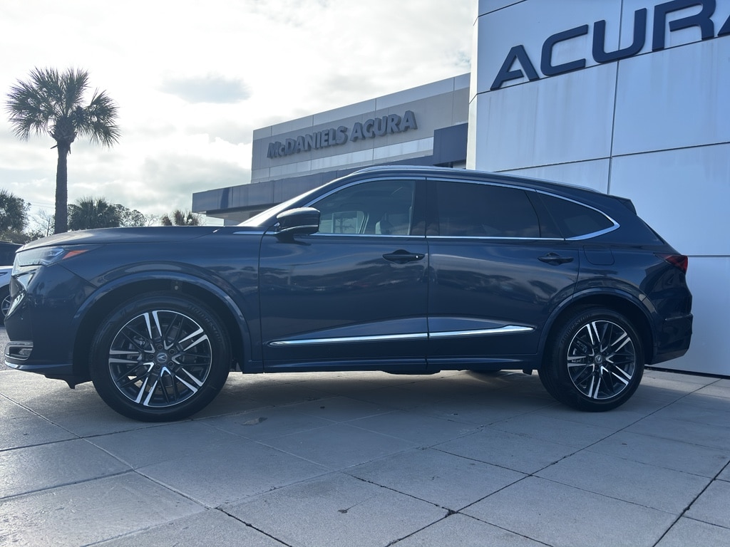 New 2026 Acura MDX SH-AWD Advance Package SUV