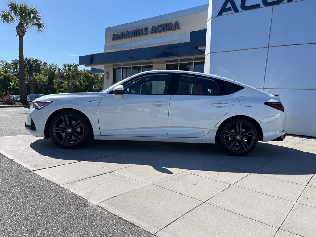 2025 Acura Integra A-Spec photo 4