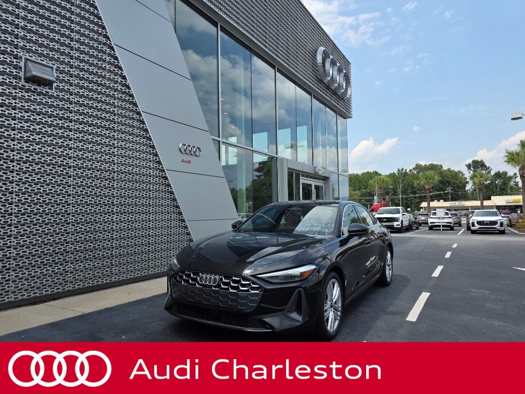 New 2026 Audi A5 2.0T Premium Hatchback