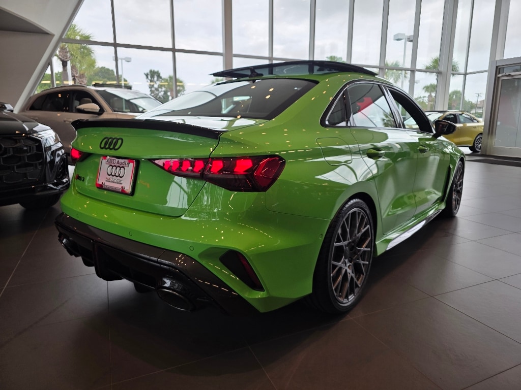2026 Audi RS 3 Base - Photo 9