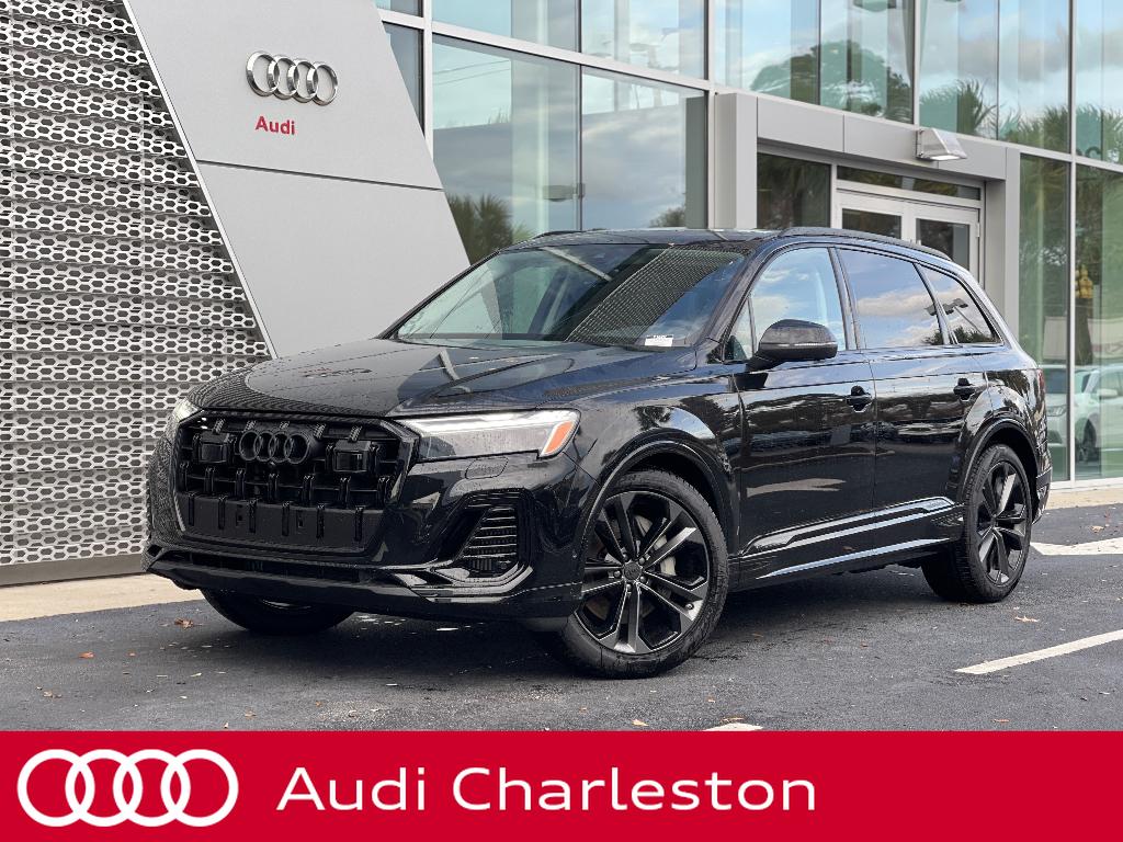 New 2026 Audi Q7 For Sale at McDaniels Columbia SC | VIN