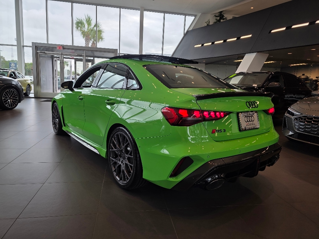 2026 Audi RS 3 Base - Photo 14