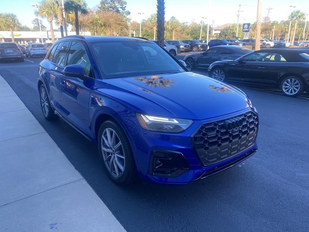 New 2025 Audi Q5 e Hybrid For Sale at Audi Charleston VIN