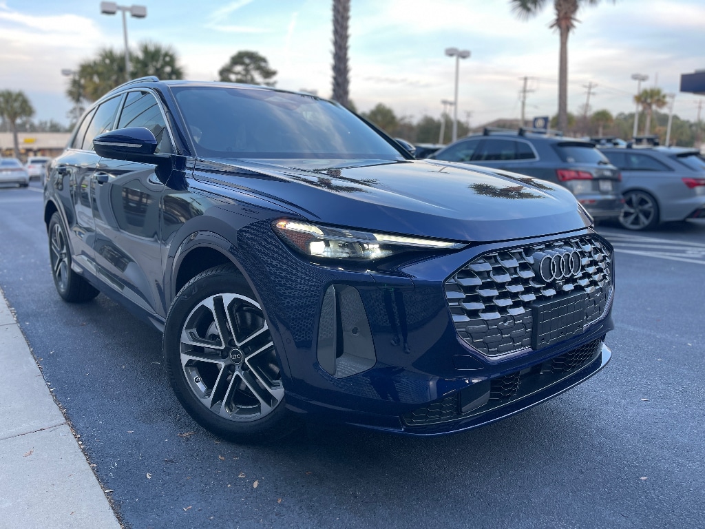 New 2025 Audi All-new Q5 2.0T Prestige SUV