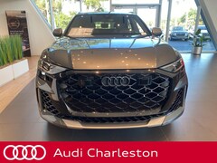 2025 Audi RS Q8 4.0T performance SUV