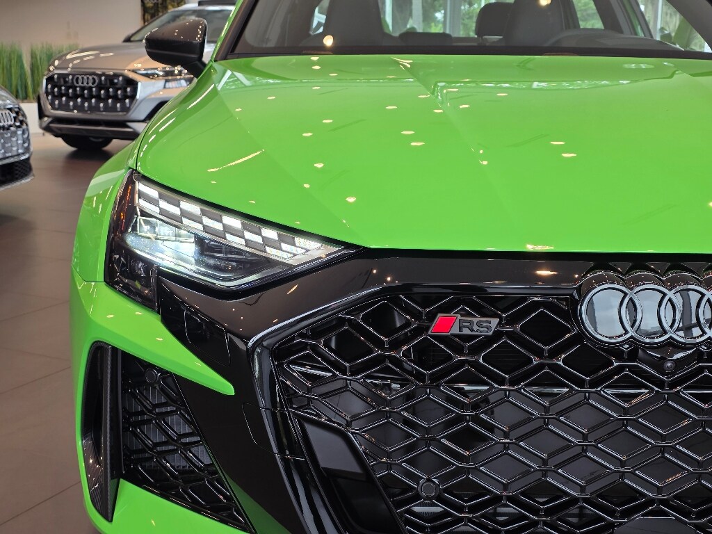 New 2026 Audi RS 3 2.5T Sedan