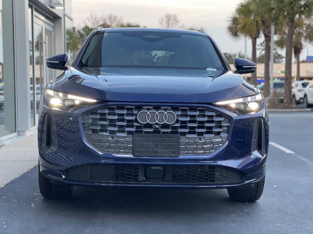 New 2025 Audi All-new Q5 2.0T Prestige SUV