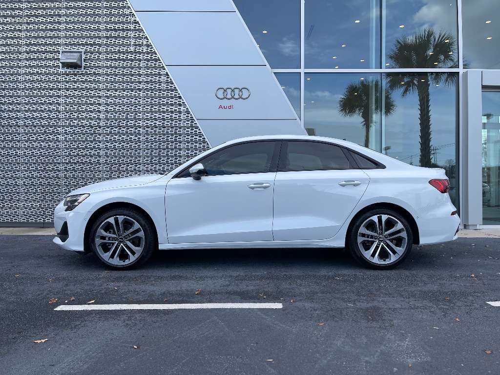 New 2026 Audi A3 2.0T Premium Sedan