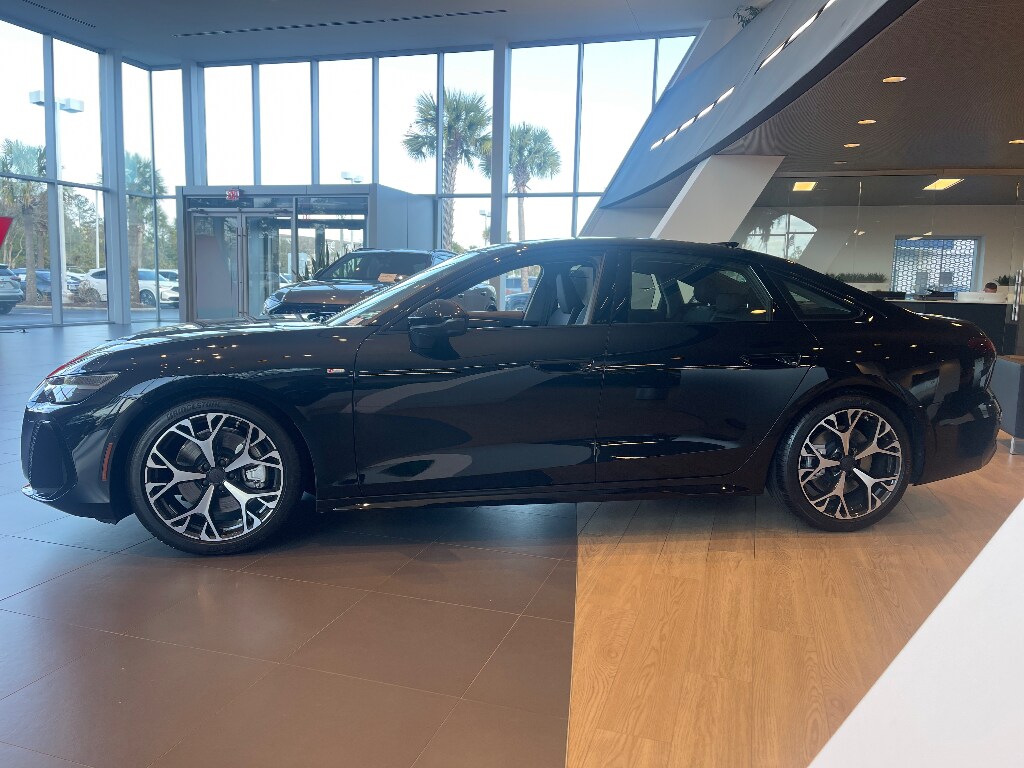 New 2026 Audi A6 Base Sedan