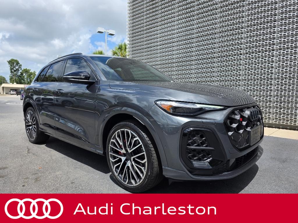 2026 Audi SQ5 Premium Plus quattro's photo