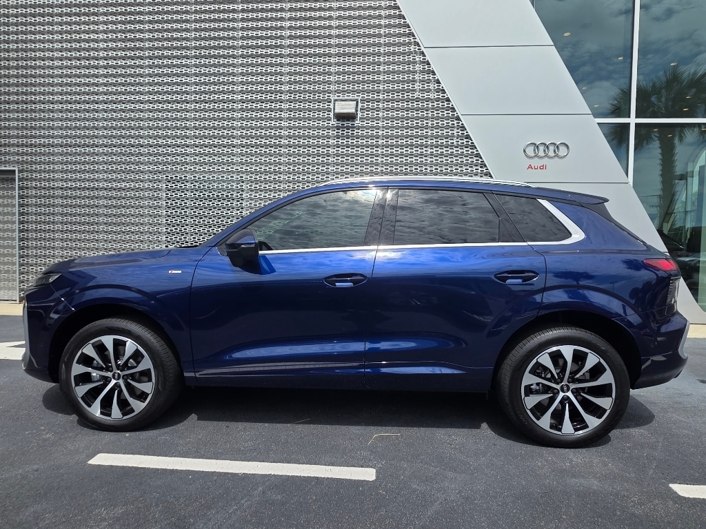 New 2026 Audi Q3 S line SUV