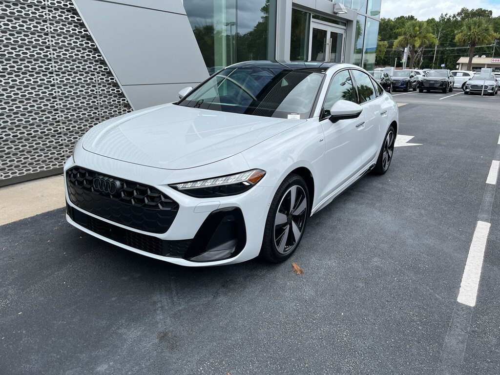 New 2026 Audi A5 2.0T Premium Hatchback