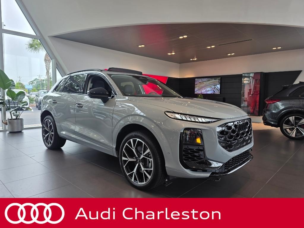New 2026 Audi Q3 S line SUV