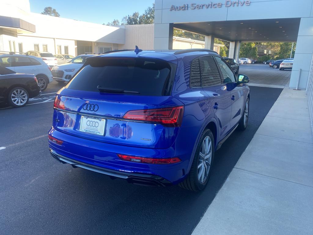 2025 Audi Q5 Premium Plus photo 4