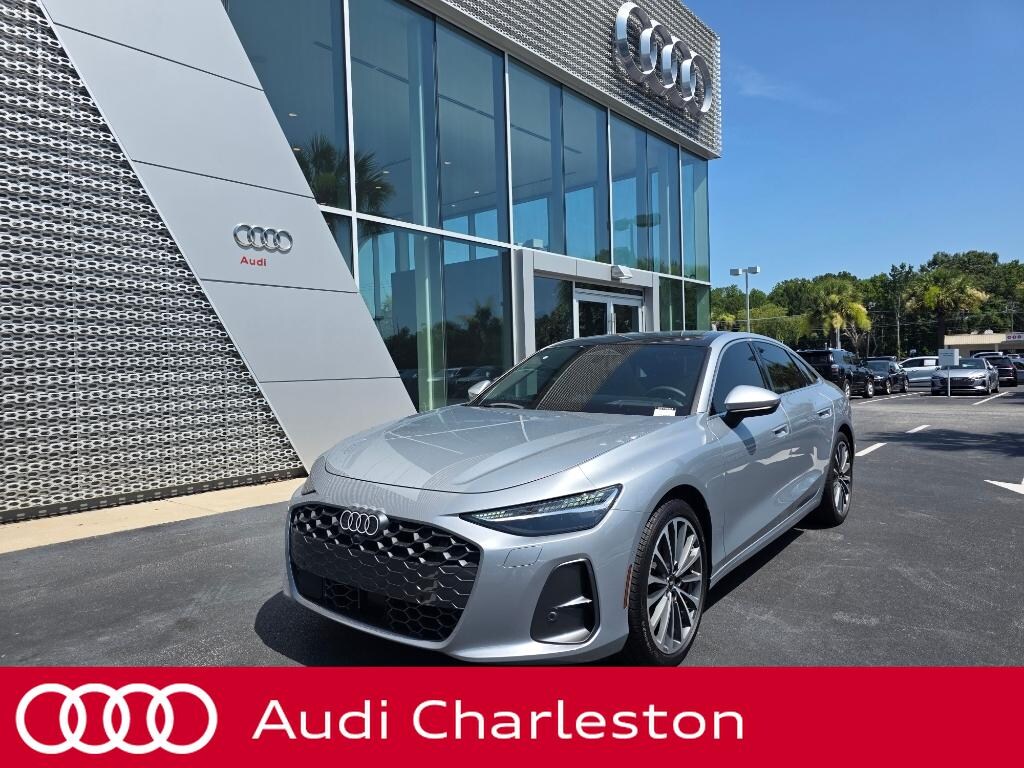 New 2026 Audi A6 Premium Sedan