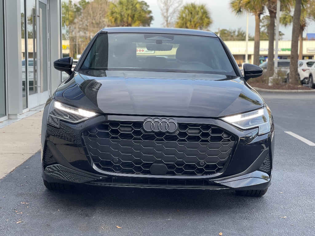 New 2026 Audi A3 2.0T Premium Sedan