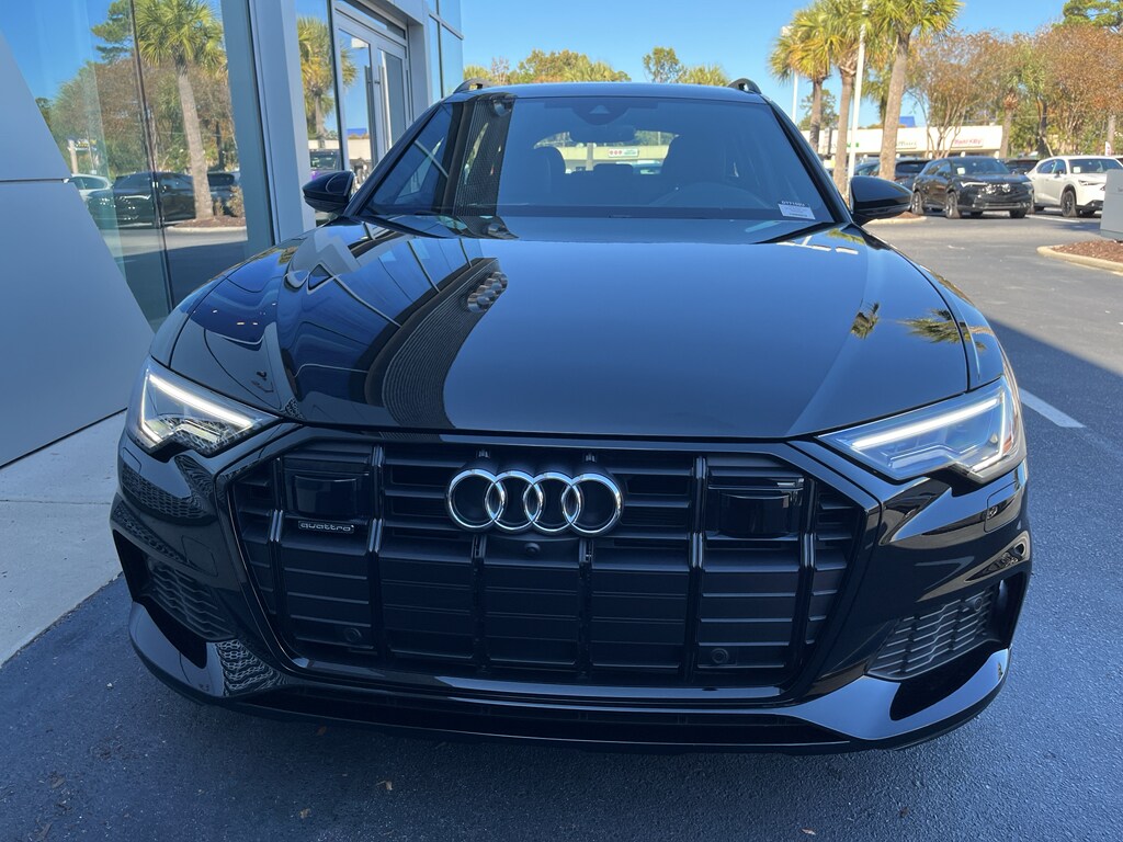 2026 Audi A6 Allroad Quattro Premium Plus photo 2