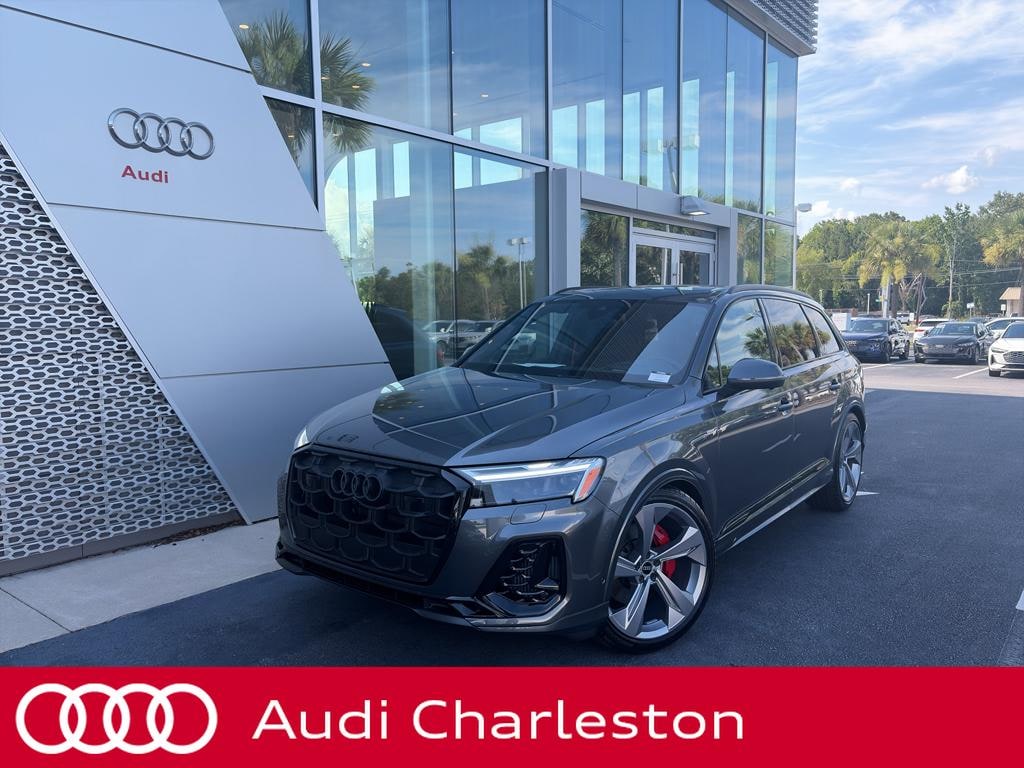 New 2026 Audi Q7 55 Premium SUV