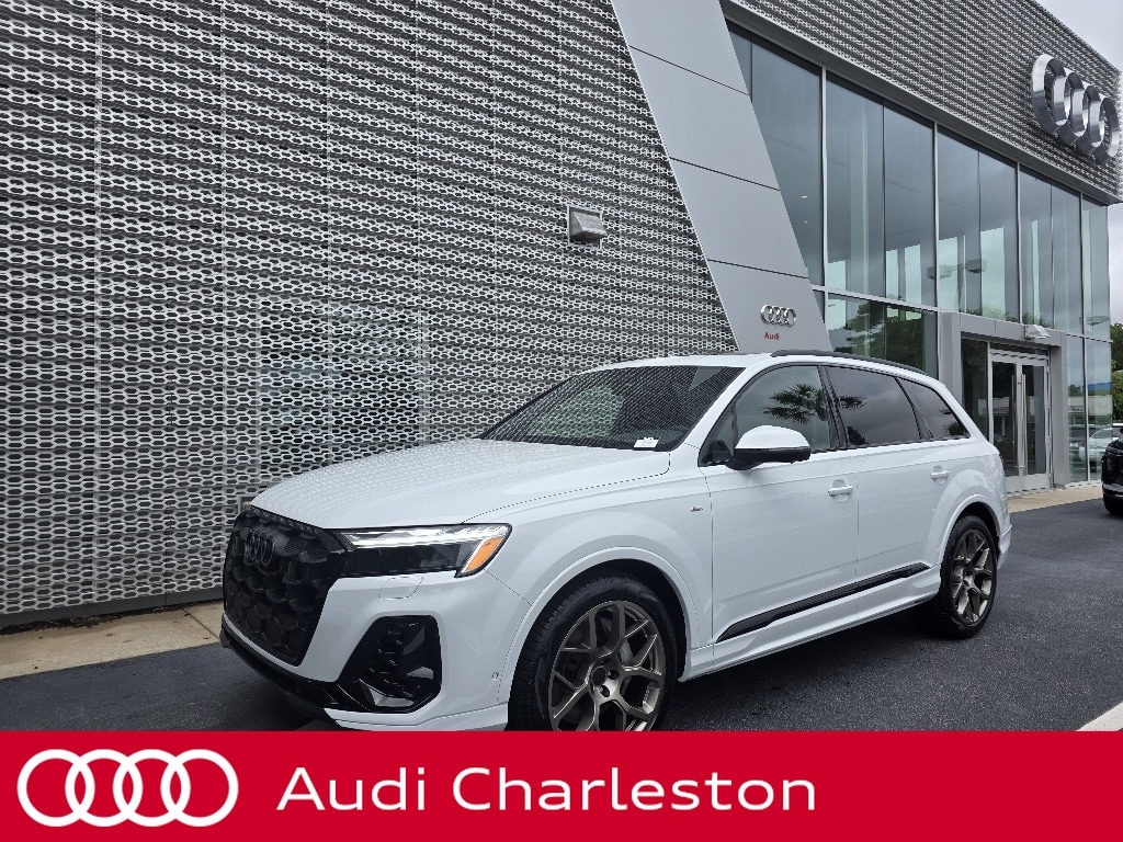 New 2026 Audi Q7 S line 55 Premium SUV