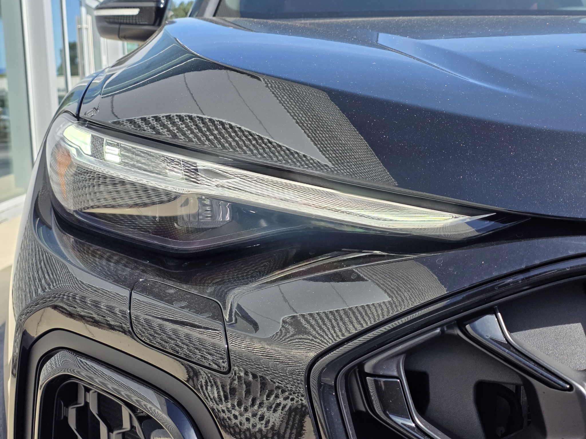 New 2026 Audi SQ5 3.0T Premium SUV