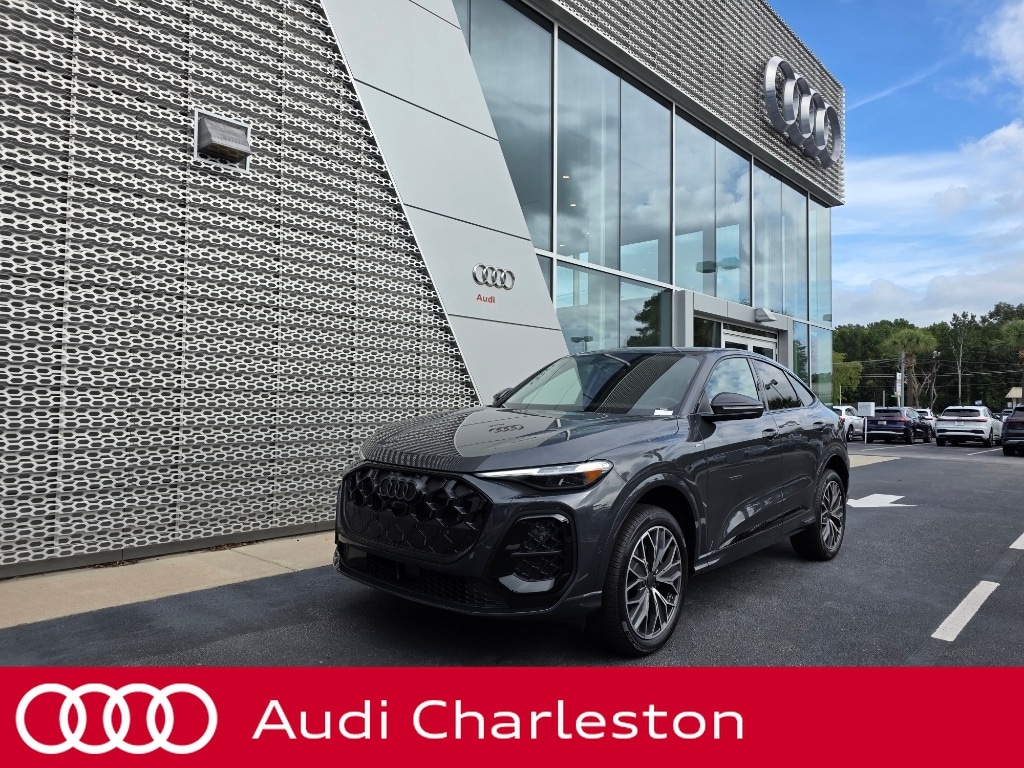 New 2026 Audi Q5 Sportback 2.0T Premium SUV