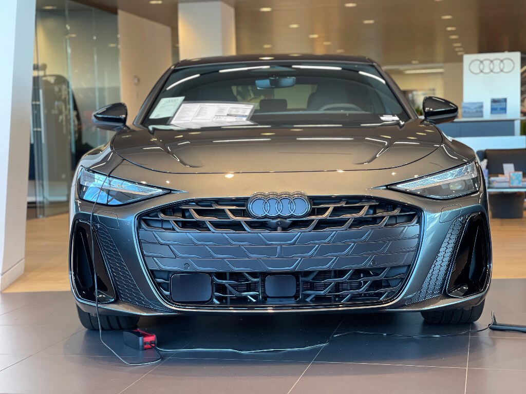 New 2026 Audi A6 Base Sedan