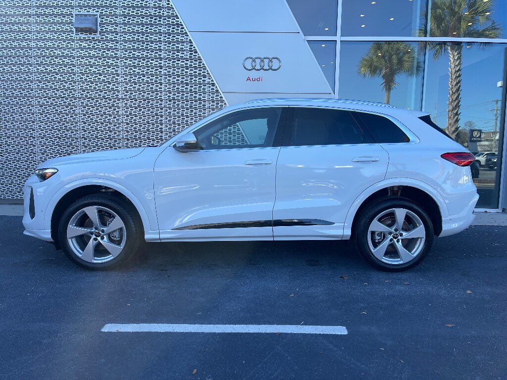 New 2025 Audi All-new Q5 2.0T Premium Plus SUV