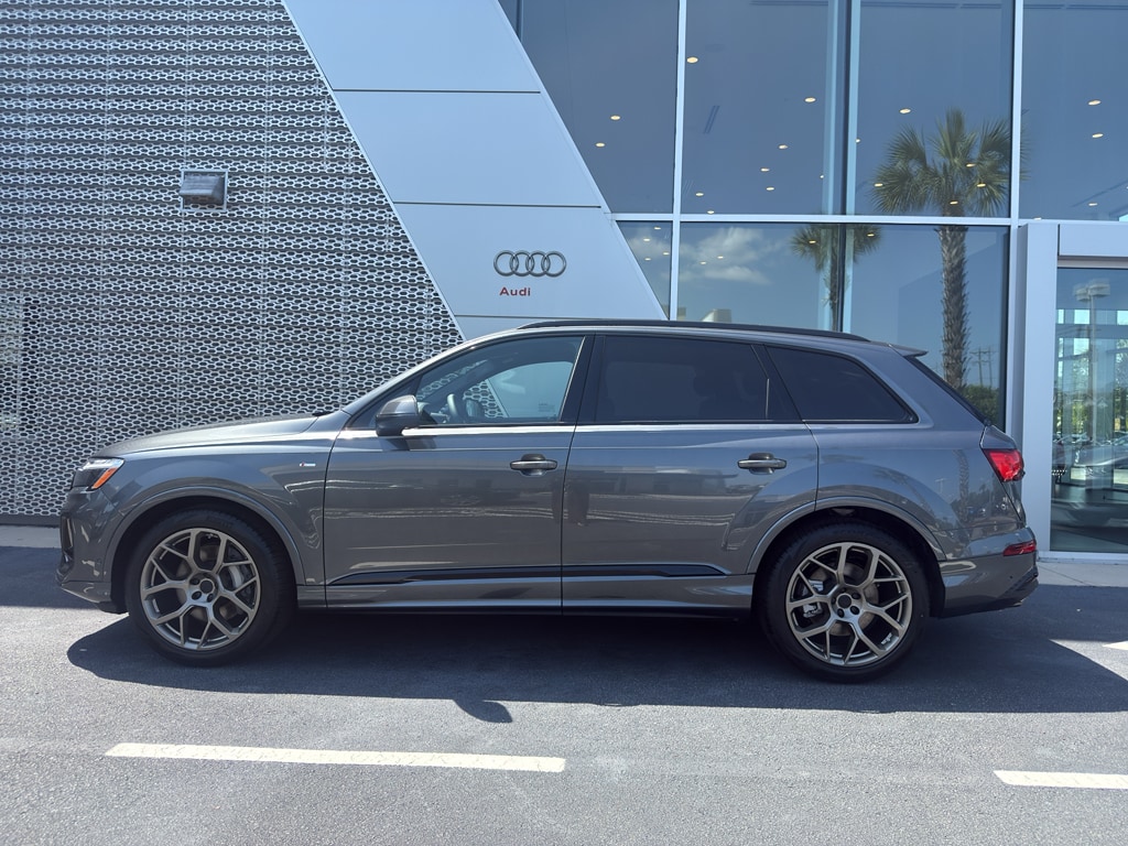 New 2026 Audi Q7 S line 55 Premium SUV