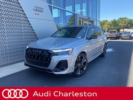 2025 Audi Q7 Prestige SUV