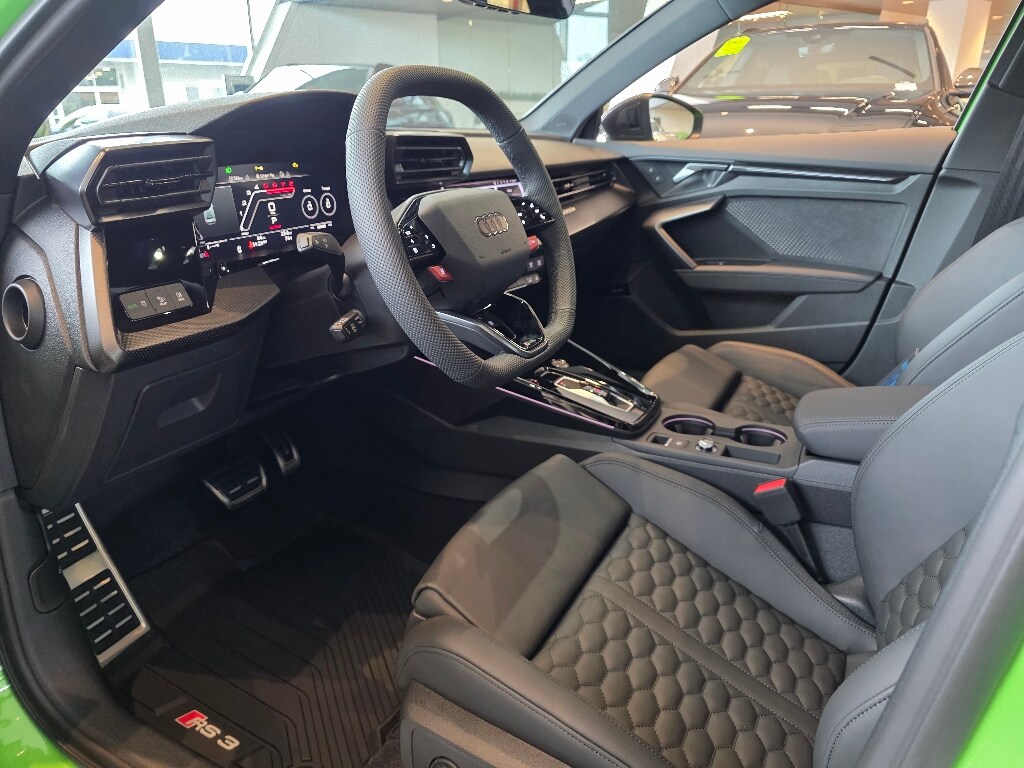 2026 Audi RS 3 Base - Photo 22